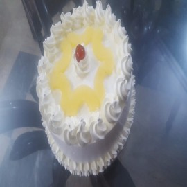 Pineapple cakes