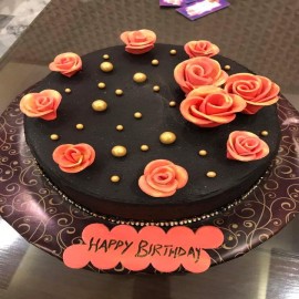 basket wave cake
