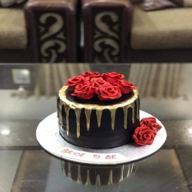 engagement cakes 2018