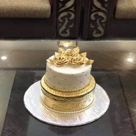vanilla cake
