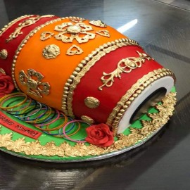 dhol cake price