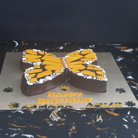 Butterfly Cake