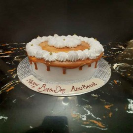 Caramel cake