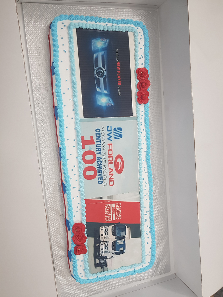 Corporate Cakes