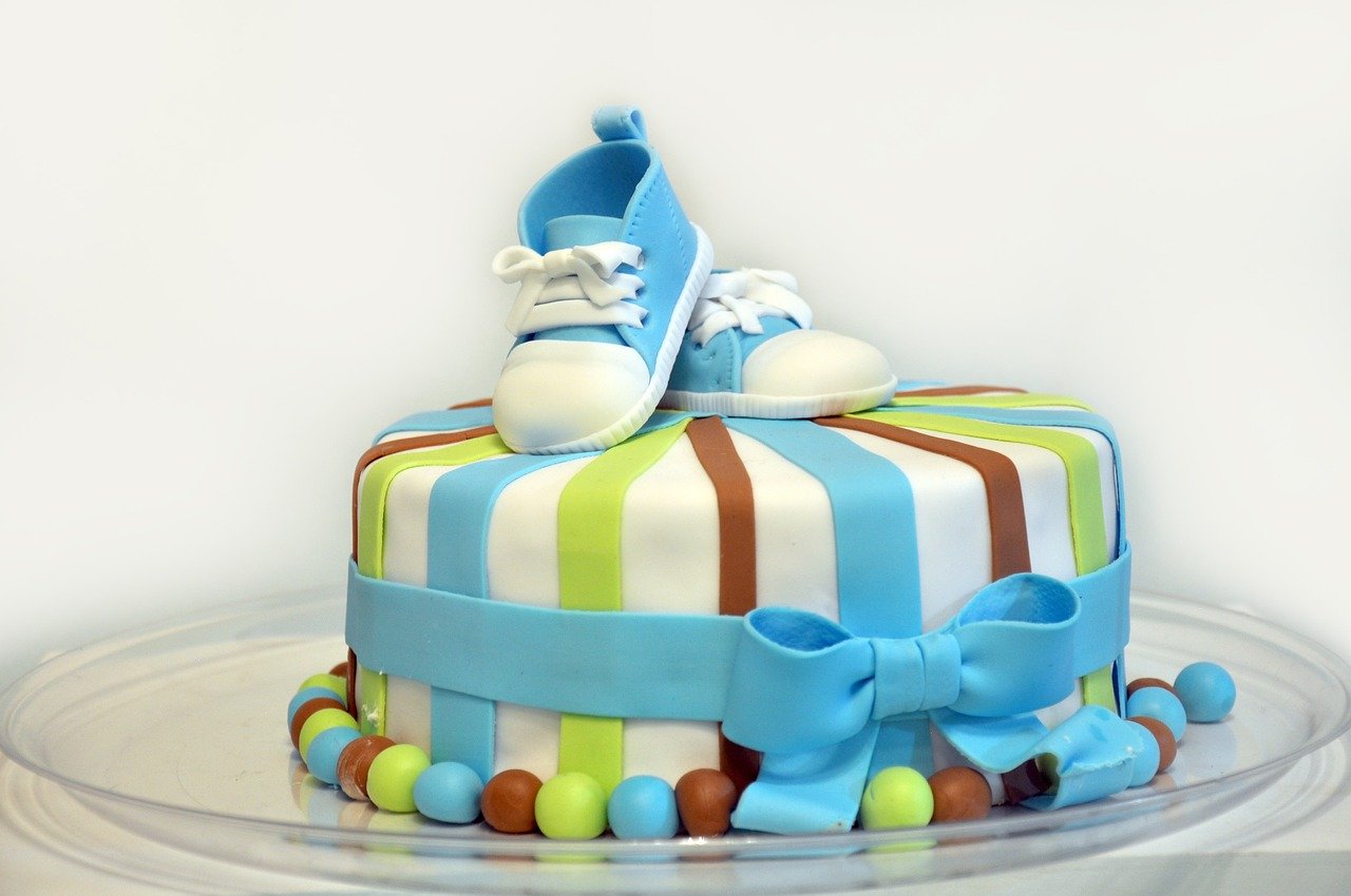 Baby Shower Cakes